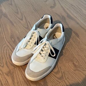 Sam Edelman white sneakers